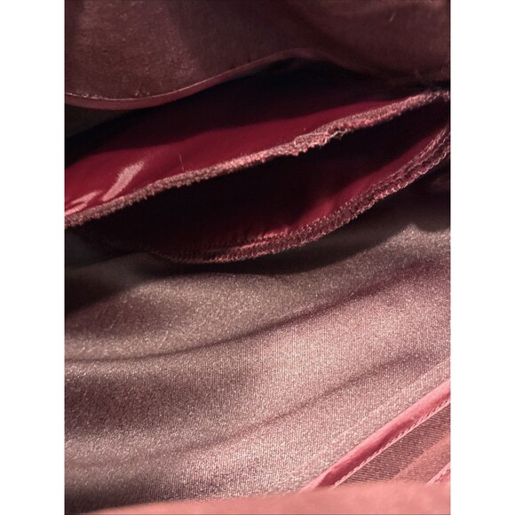 Norton McNaughton Size 6 Deep Maroon Jacket Blazer 3 Button - Picture 7 of 7